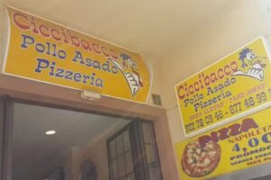 Pizzeria Ciccibacco Adeje