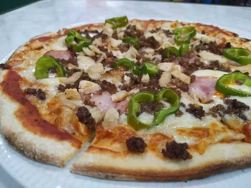 Pizzería Ciempizzas