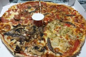 Pizzeria classic calle hamlet