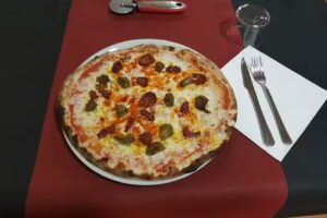 Pizzeria Coliseum Centelles
