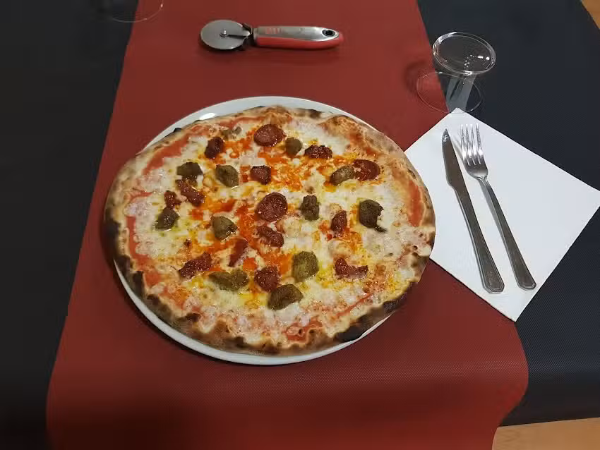 Pizzeria Coliseum Centelles