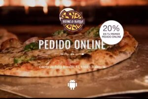 Pizzería Come & Kalla