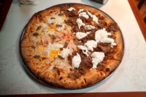 Pizzeria «Con Dos Fogones»