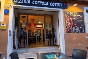 Pizzería Coppola Coyote Andratx