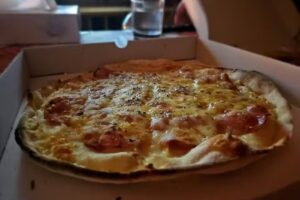 Pizzería Cosa Nostra