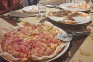 Pizzería Cosa Nostra