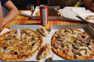 Pizzería Costumbres Argentinas