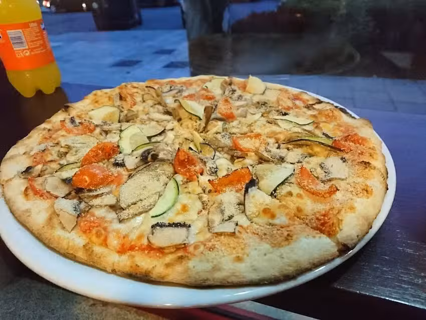 Pizzería Cousa Nostra