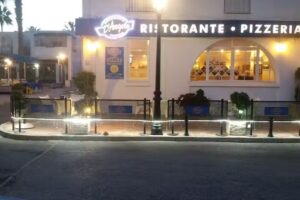 PIZZERÍA D’ANGELO RESTAURANTE