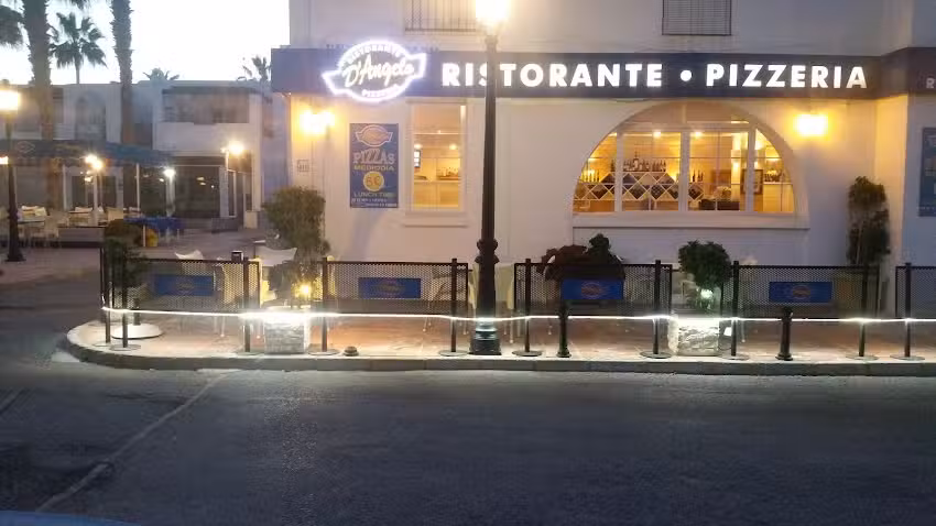 PIZZERÍA D’ANGELO RESTAURANTE