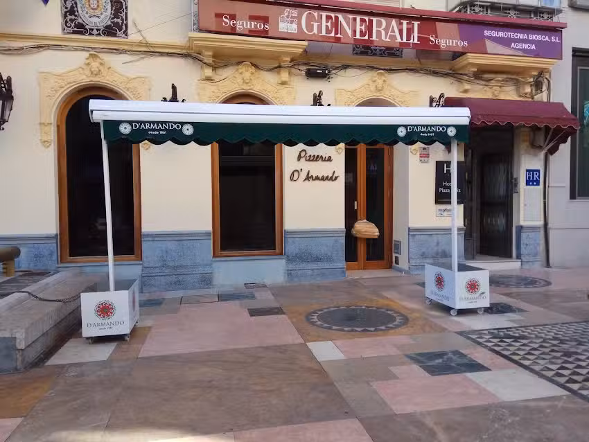 Pizzería D’Armando