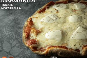 Pizzería D’Arte 24 horas avd Madrid