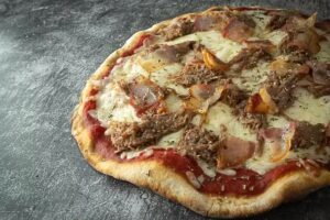 Pizzería D’ARTE 24H San Francisco