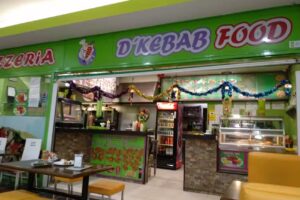 Pizzeria D’Kebab Food