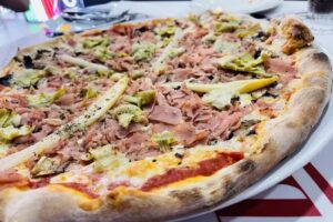 Pizzería Da Ángelo