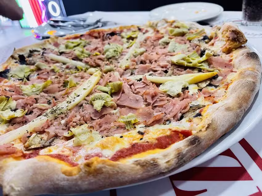 Pizzería Da Ángelo