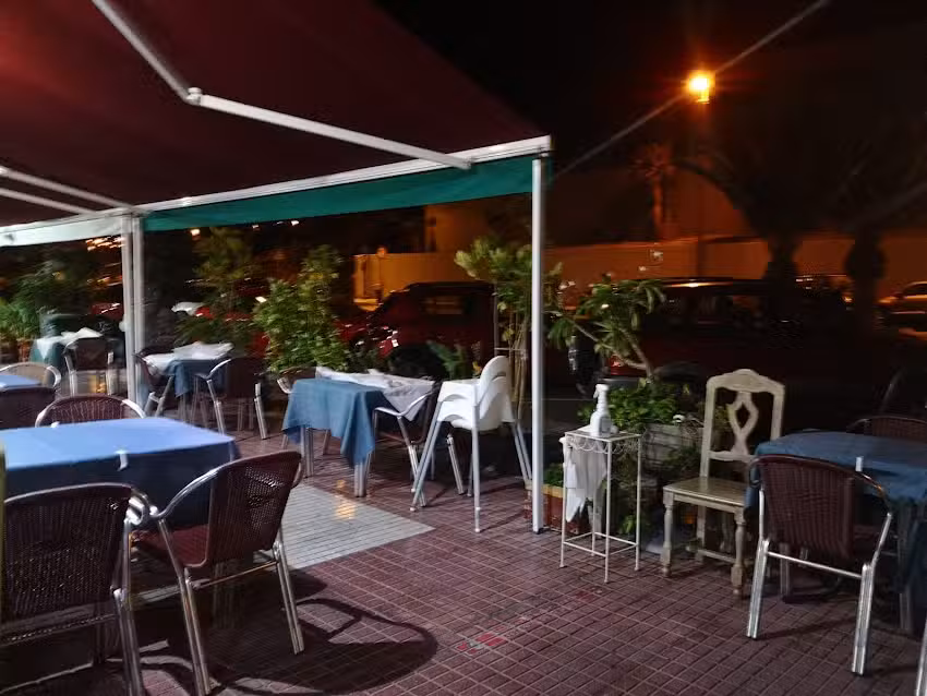 Pizzería Da Canio Candelaria