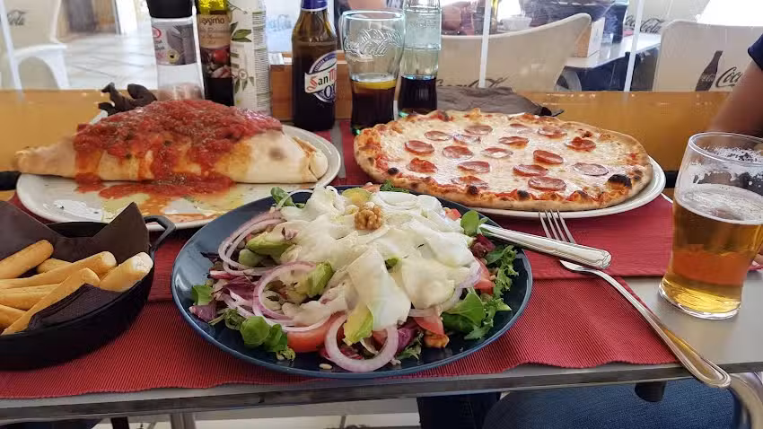 Pizzeria Da Enrico