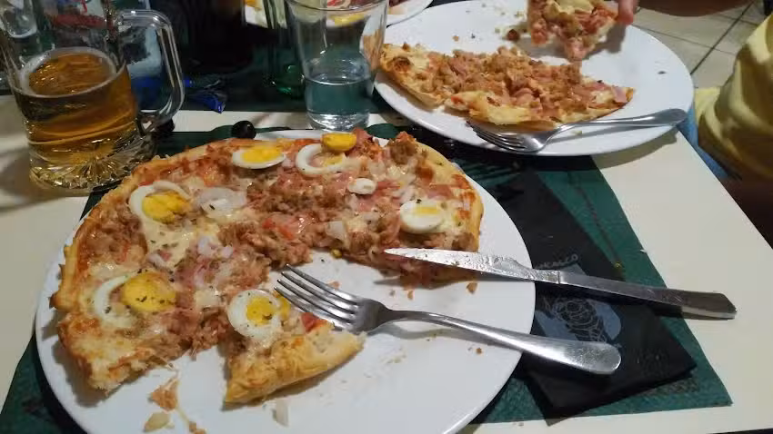 Pizzería Da Francesco (Chipiona)