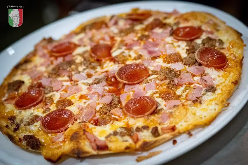 Pizzería Da Francesco (La Barriada)