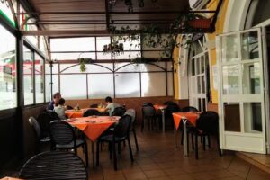 Pizzería Da Francesco (La Jara)