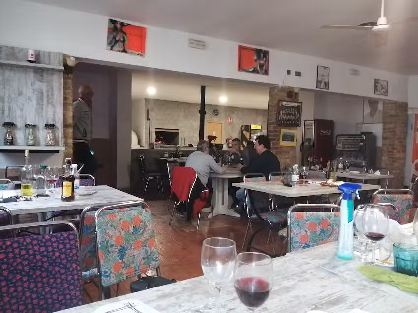 Pizzeria Da Giovanni