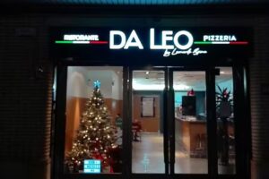 PIZZERIA DA LEO