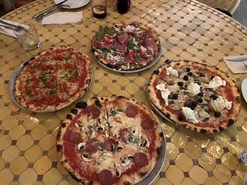 Pizzería Da Luigi Ses Estacions