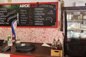 Pizzeria da marcello