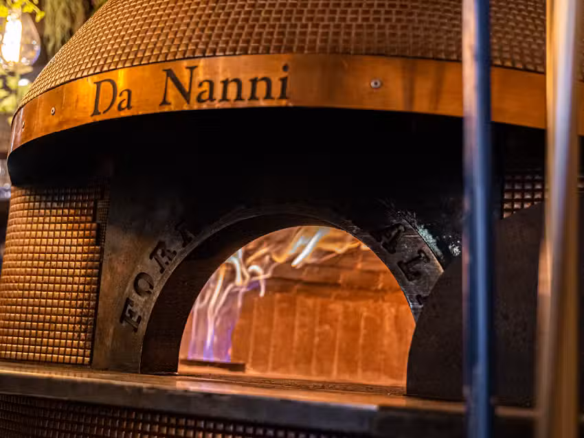 Pizzeria Da Nanni Barcelona (El Born)