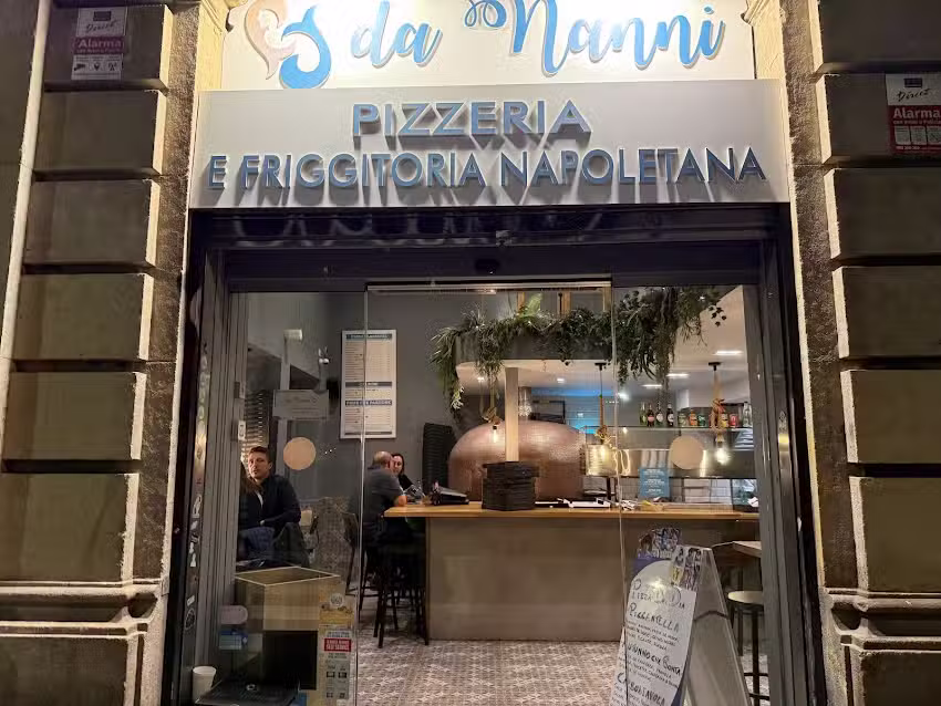 Pizzeria Da Nanni