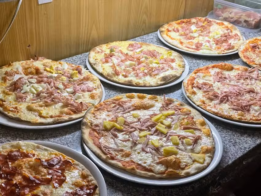 Pizzería Da Sebastián