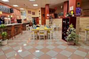 Pizzeria Da Vinci en la Victoria de Acentejo