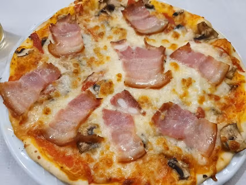 Pizzería Danubio