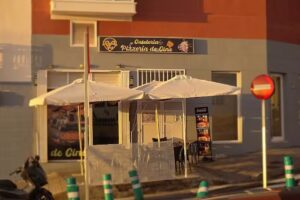 Pizzería De Cine guia de isora