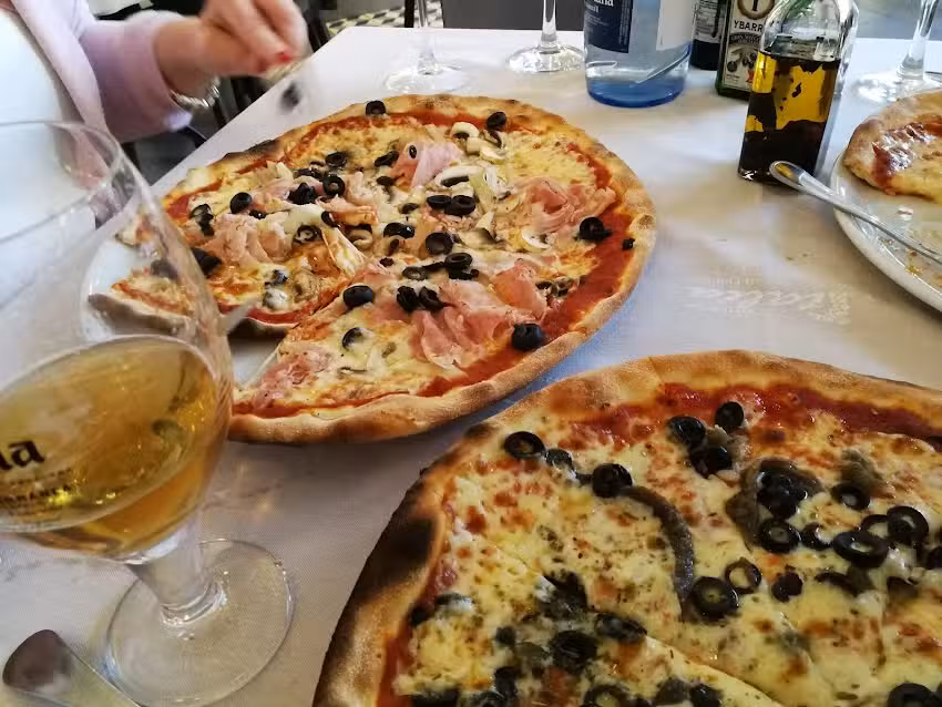 Pizzeria de Filippo