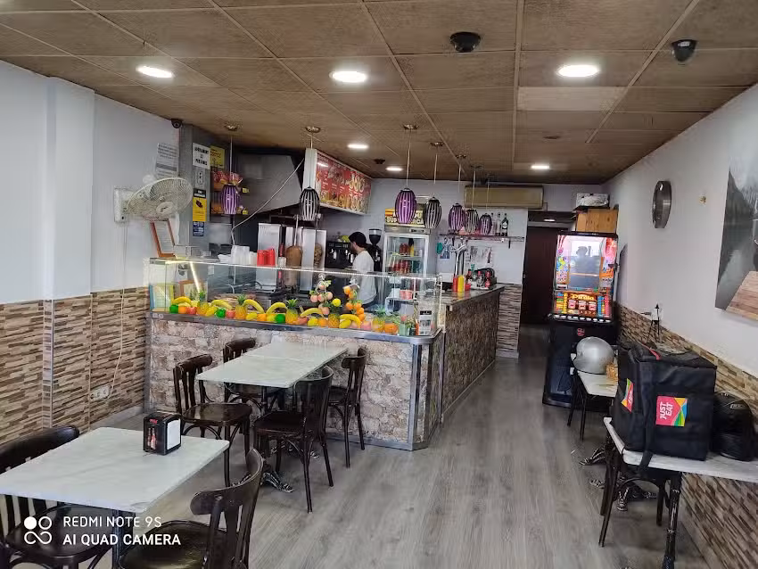 Pizzeria De La Riba