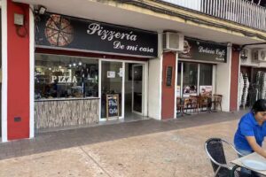 Pizzeria de mi Casa