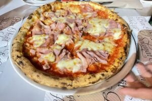 Pizzeria de San Gabriel Pulcinella 2.0