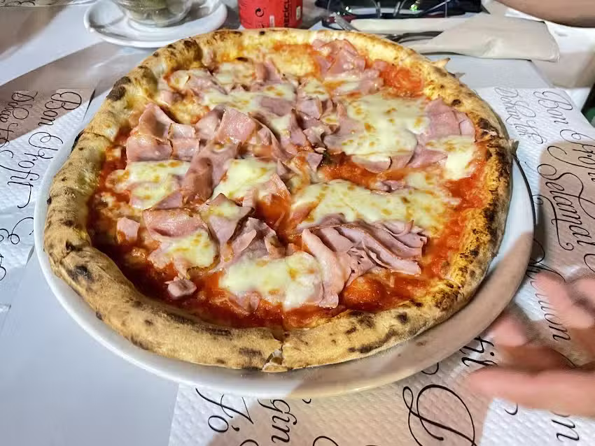 Pizzeria de San Gabriel Pulcinella 2.0