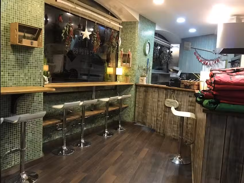 Pizzeria del Barri Vell