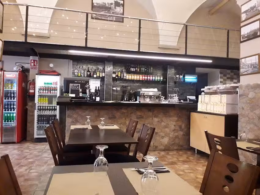 Pizzeria del Port Tarragona