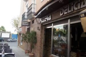 Pizzería Delicias