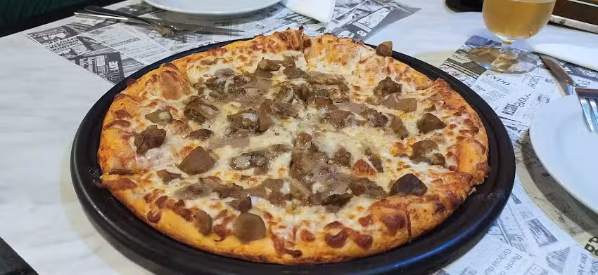 Pizzería Demaria
