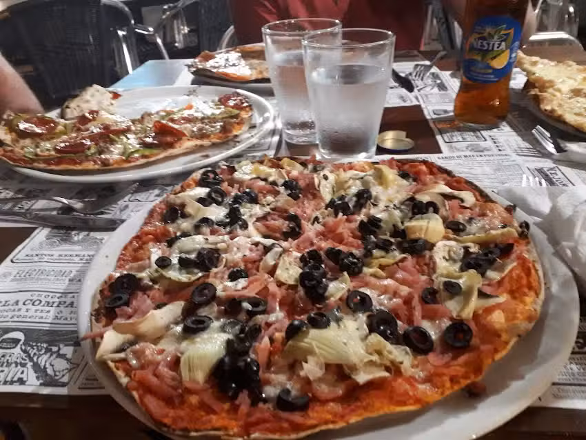 Pizzería Di Piero I