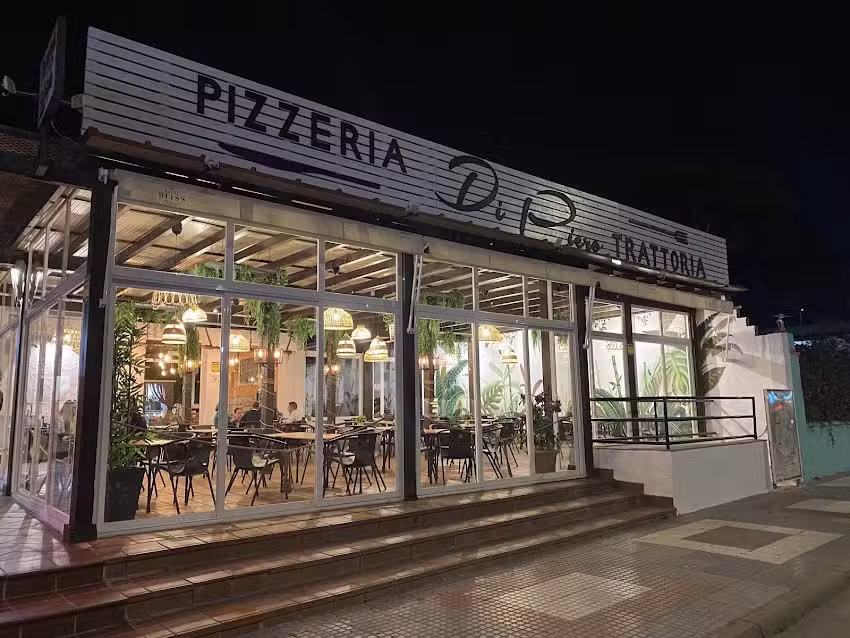 Pizzeria Di Piero II (2 Pista)