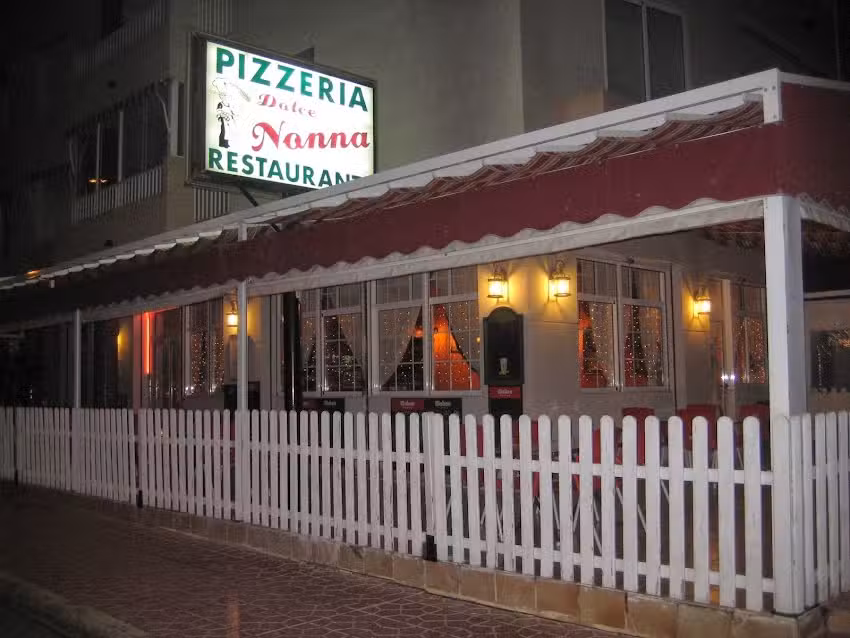 Pizzería Dolce Nonna