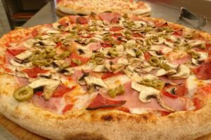 Pizzería Dolce Vita