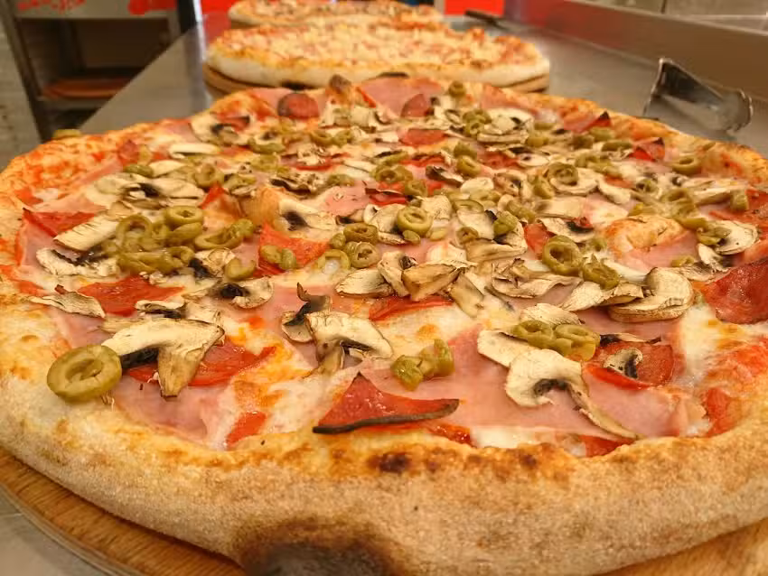 Pizzería Dolce Vita