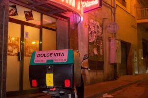 Pizzeria Dolce Vita a casa(servei a domicili)